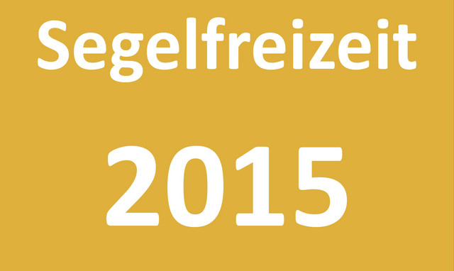 fotos segelfreizeit 2015