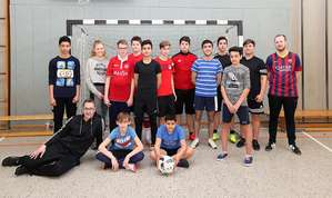 Fußballprojekt Speyer-Nord