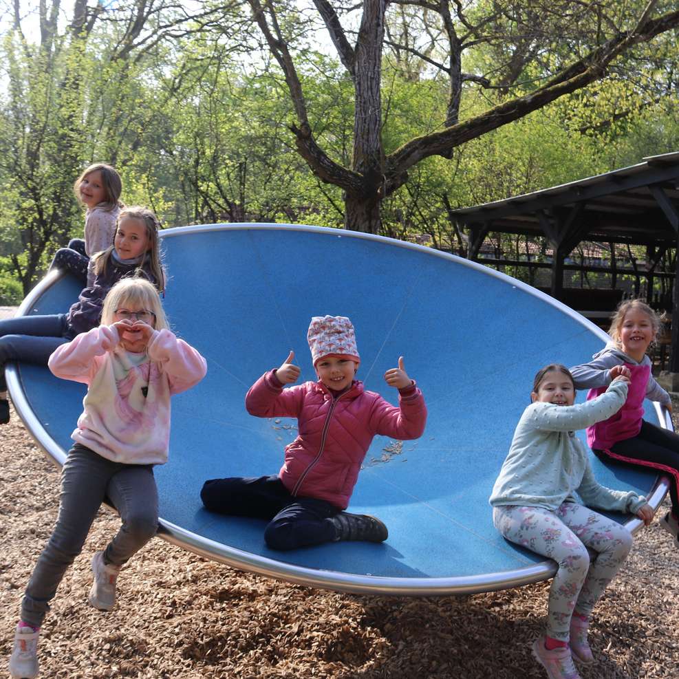 Osterferien in der Walderholung