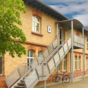 Foto Eingang Jufö Seekatzstraße 5